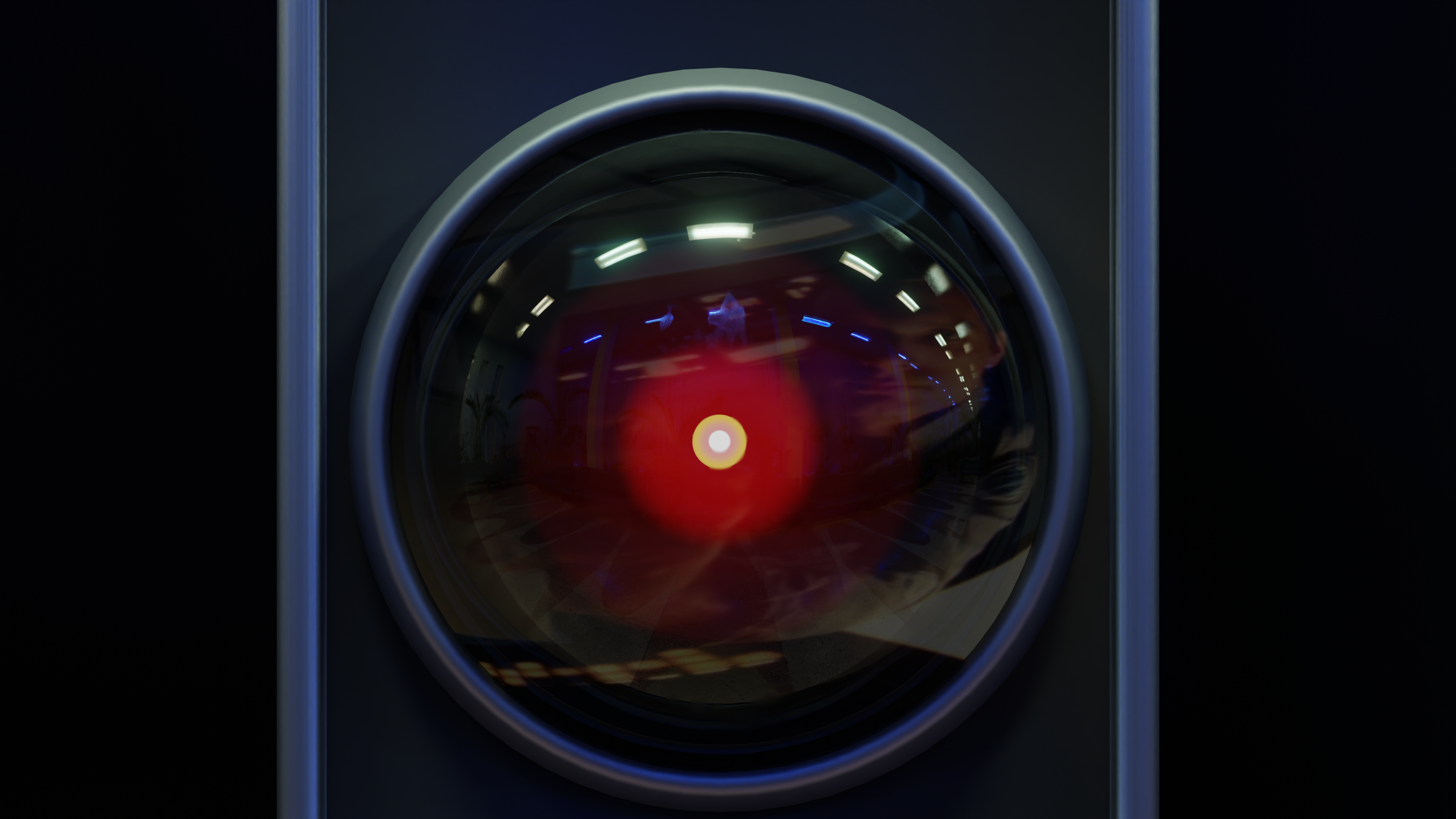 Hal 9000  - 2001 A Space Odyssey preview image 4